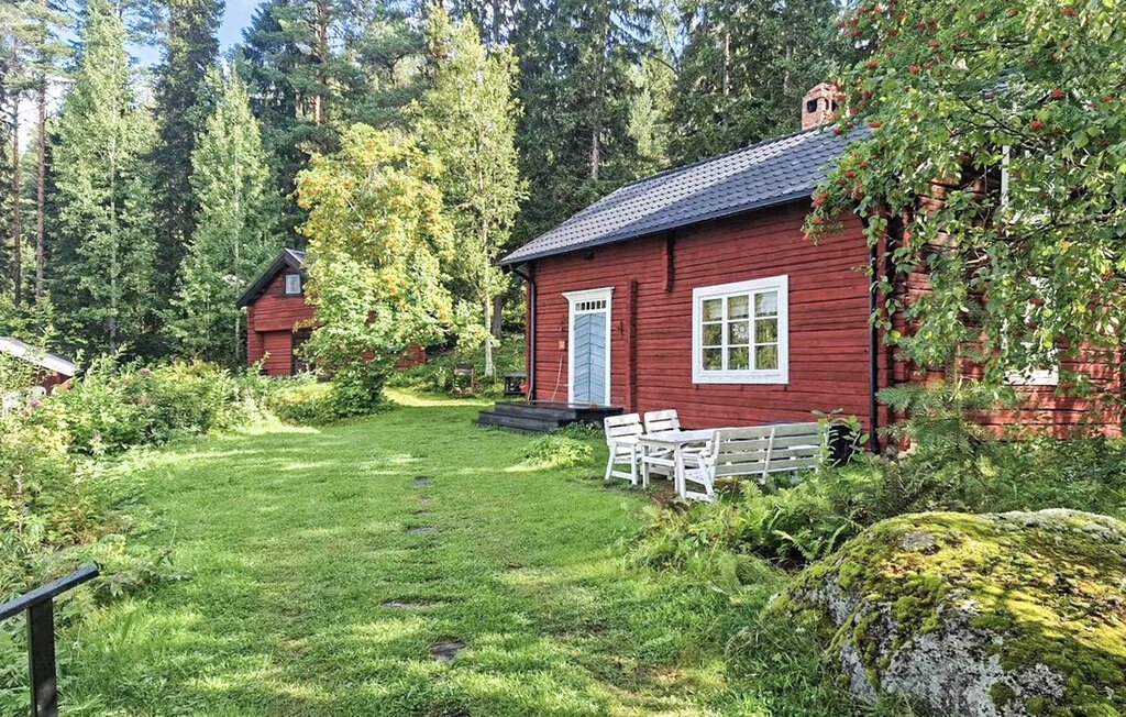 Ferienhaus - Bjurholm