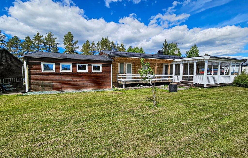 Ferienhaus - Norrfors