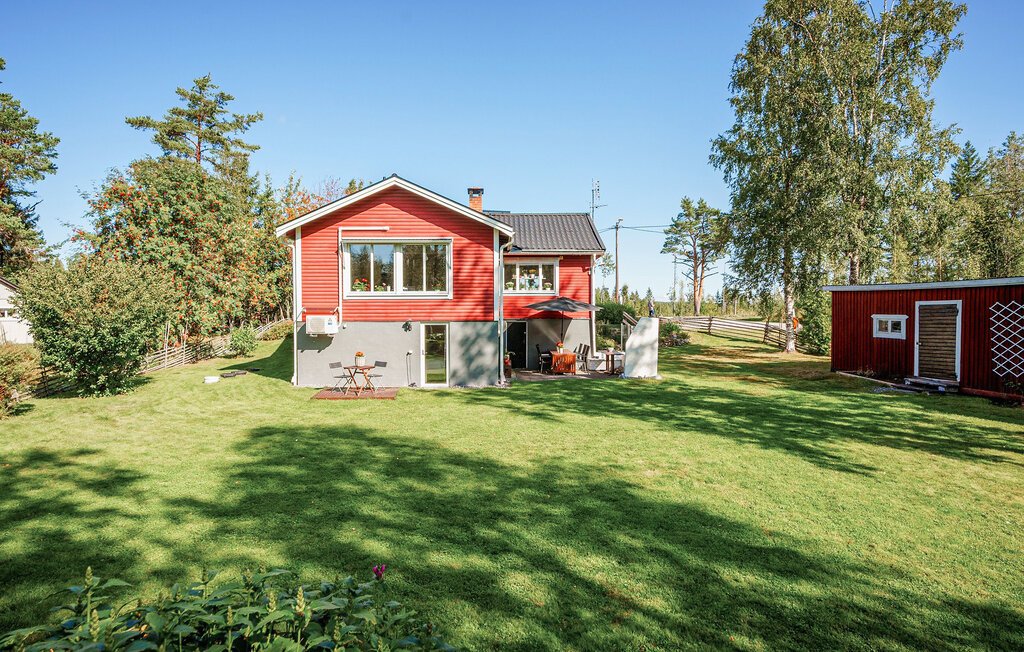 Ferienhaus - Ockelbo