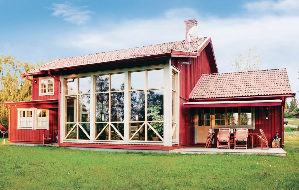Ferienhaus - Järvsö