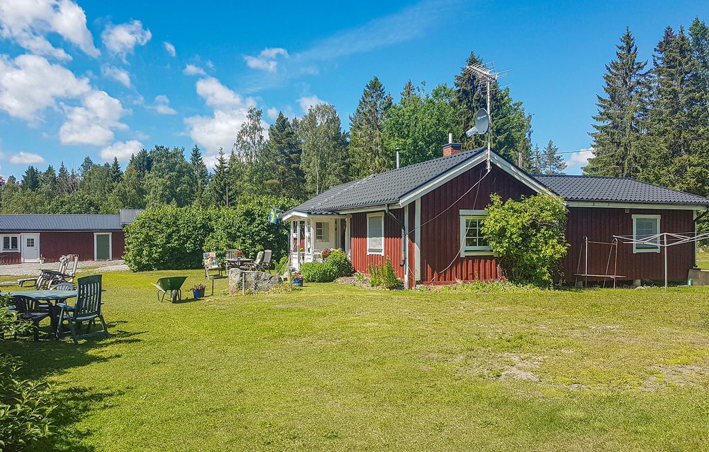 Ferienhaus - Söderhamn