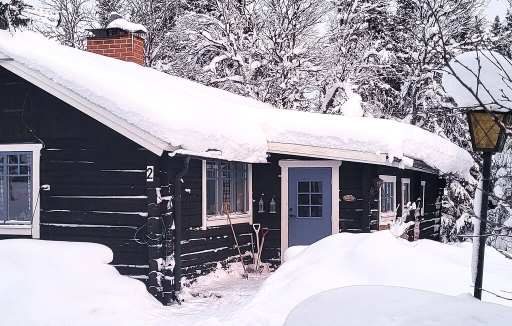 Ferienhaus - Funäsdalen