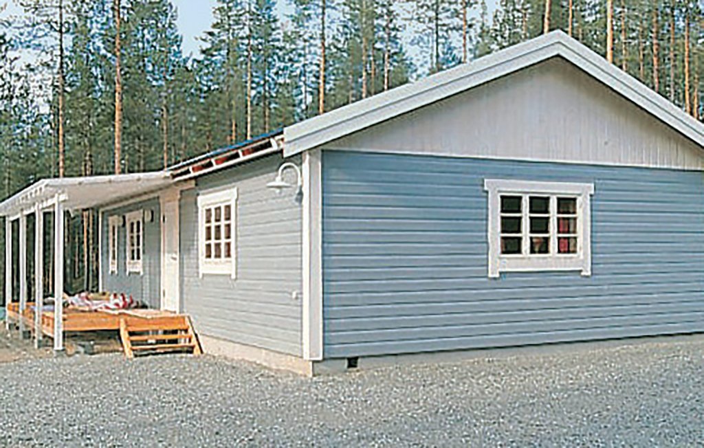 Ferienhaus - Hedeviken