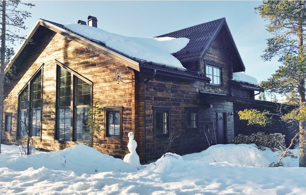 Ferienhaus - Vemdalen