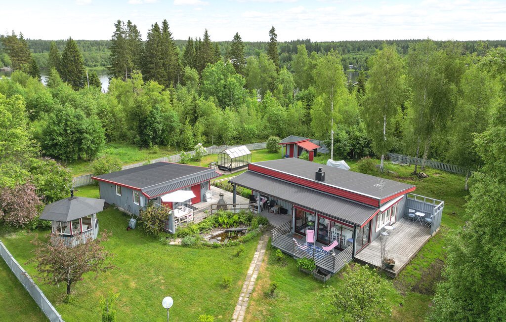 Ferienhaus Storsandskär/Umeå
