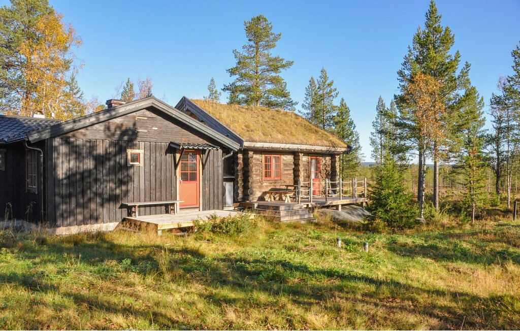 Ferienhaus - Fjätervålen
