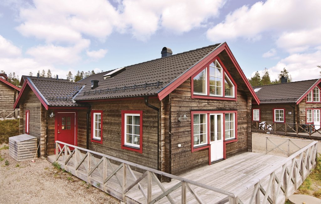 Ferienhaus - Sälen