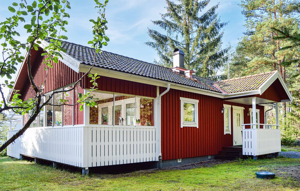 Ferienhaus - Mariefred