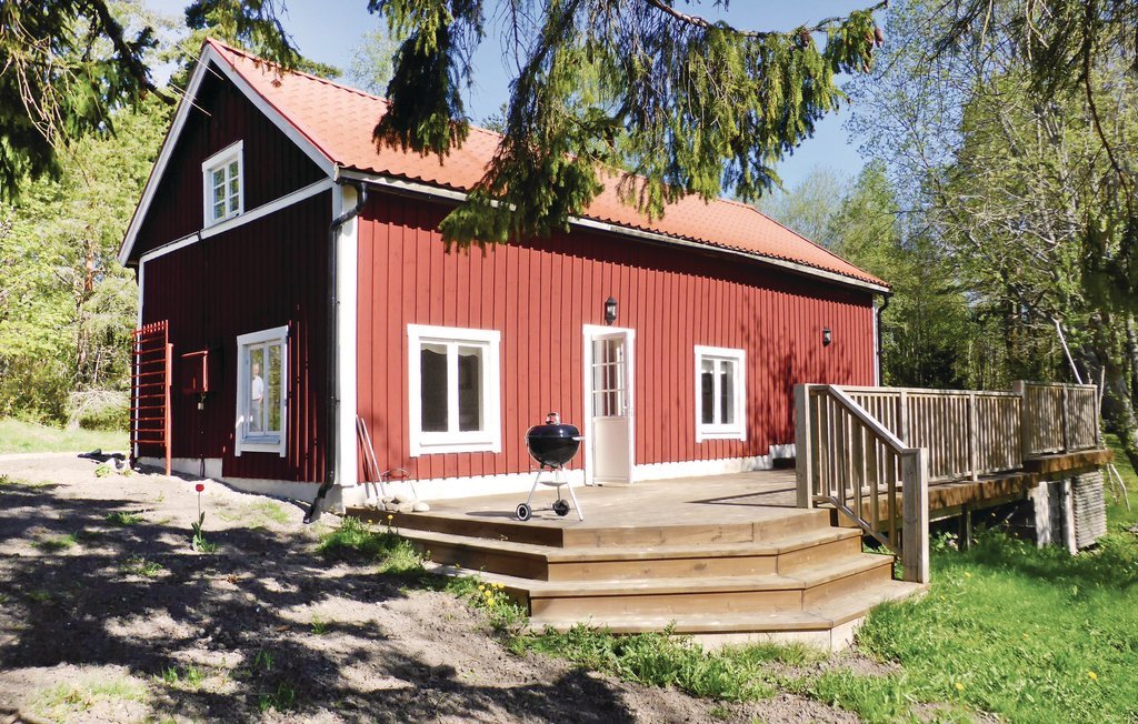 Ferienhaus - Strängnäs