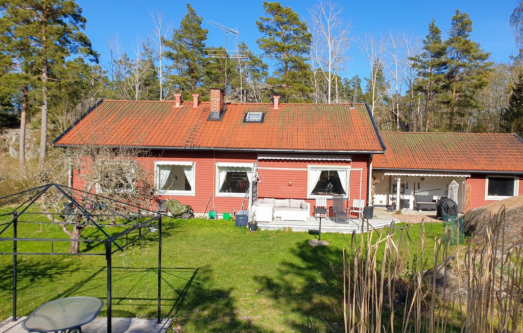 Ferienhaus - Trosa