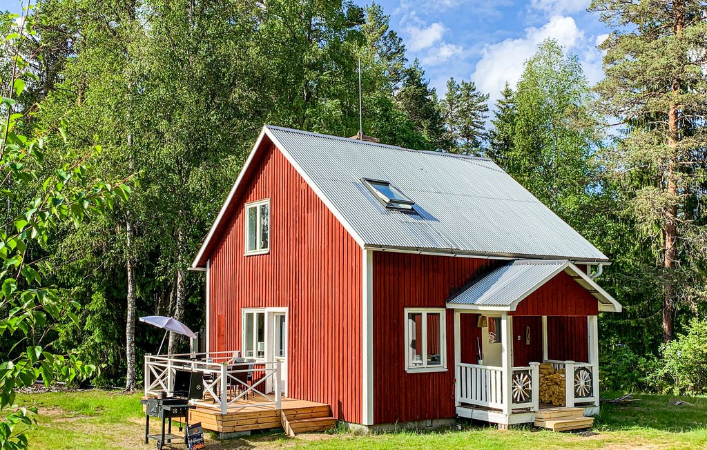 Ferienhaus - Ambjörby