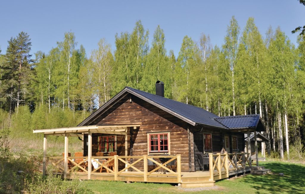 Ferienhaus - Långserud