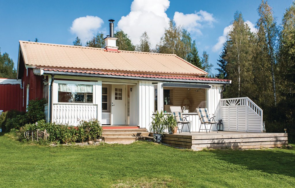 Ferienhaus - Östra Ämtevik