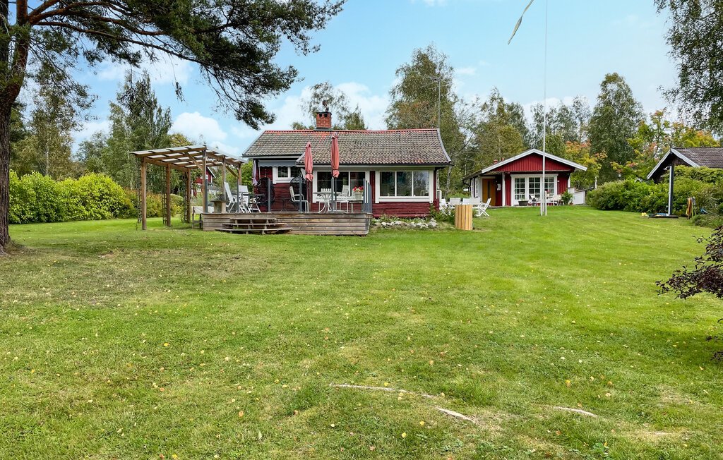 Ferienhaus - Skinnskatteberg