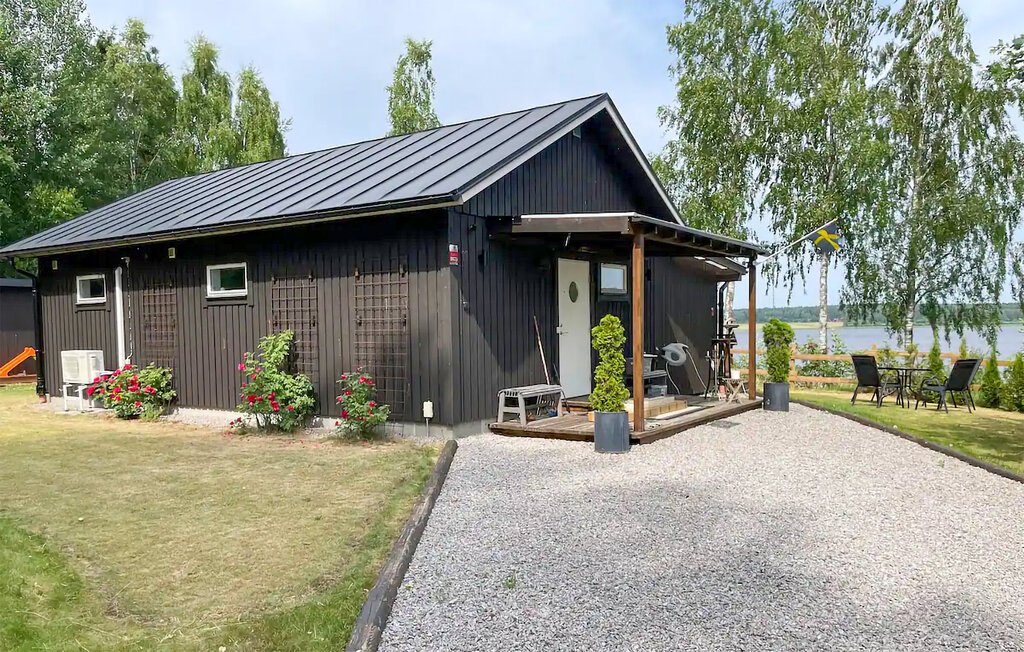 Ferienhaus - Vansjön