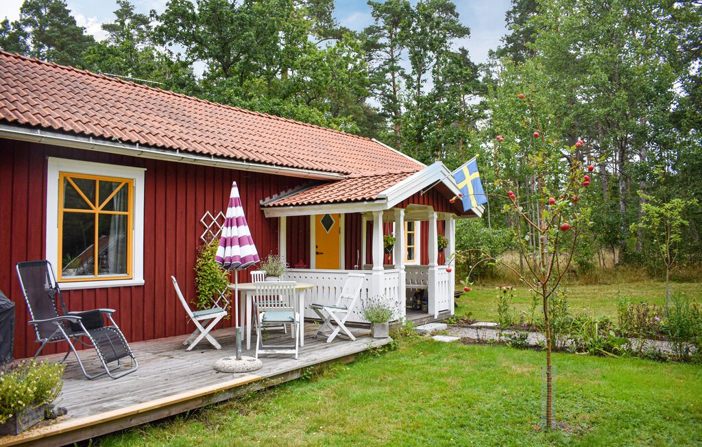 Ferienhaus - Ronneby
