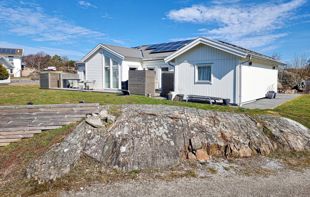 Ferienhaus - Kyrkesund