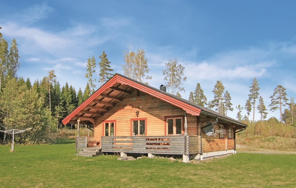 Ferienhaus - Åsensbruk