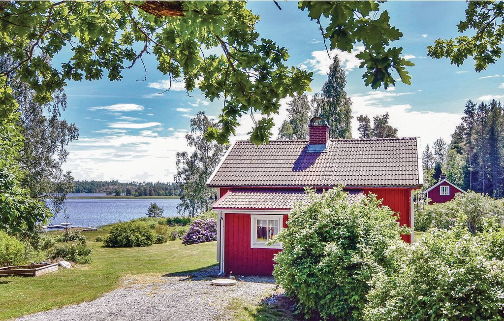 Ferienhaus - Köpmannebro