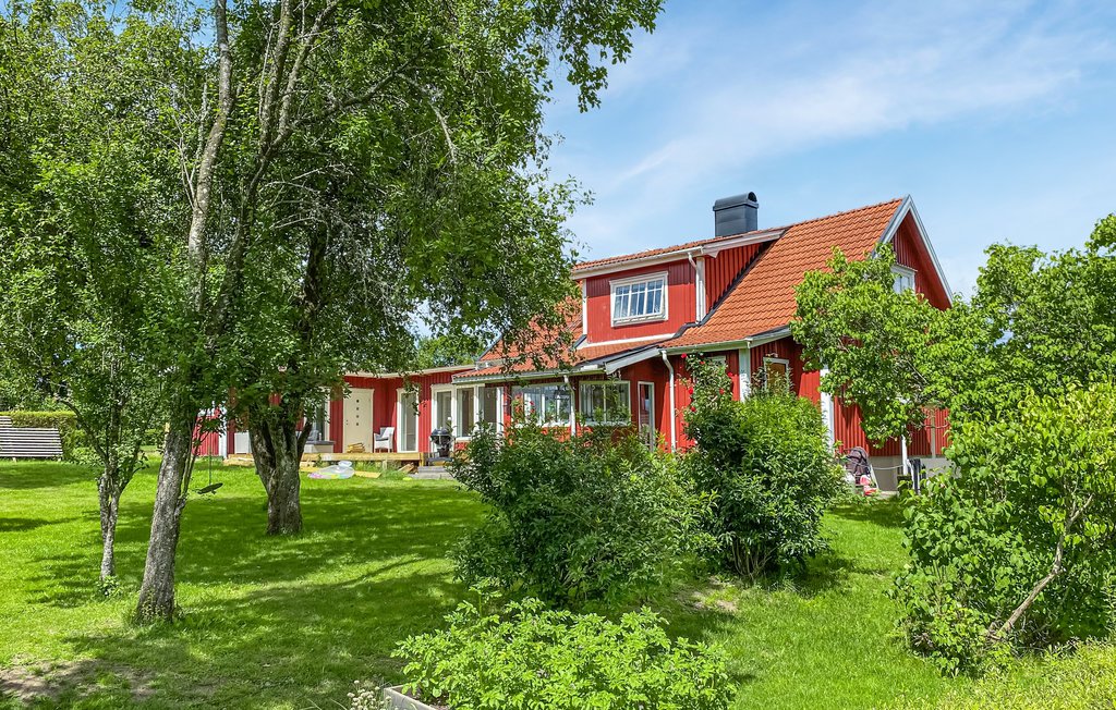 Ferienhaus - Oskarström