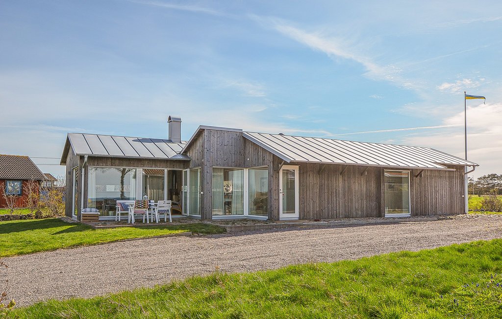 Ferienhaus - Djupvik