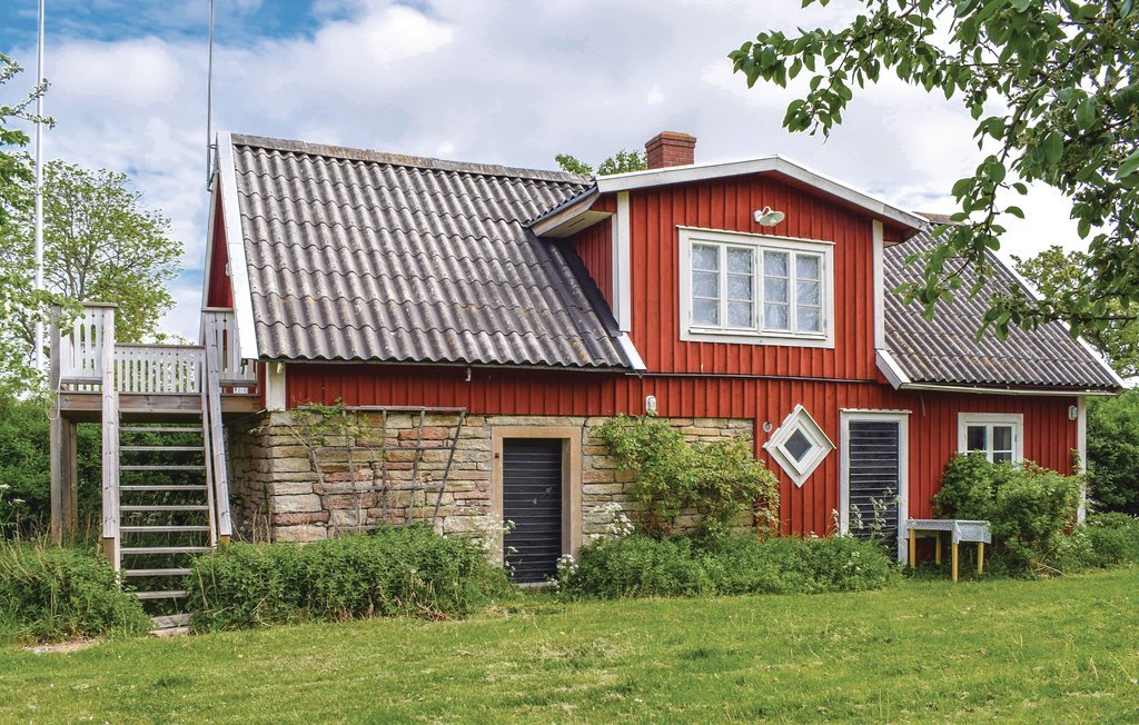 Ferienhaus - Gillberga