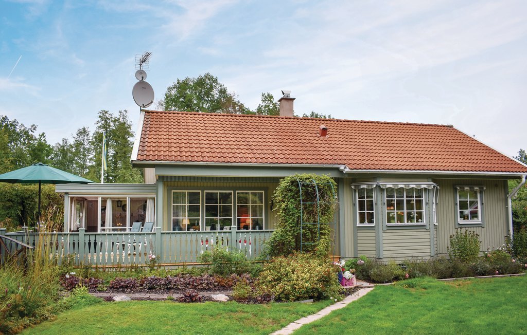 Ferienhaus - Bestorp