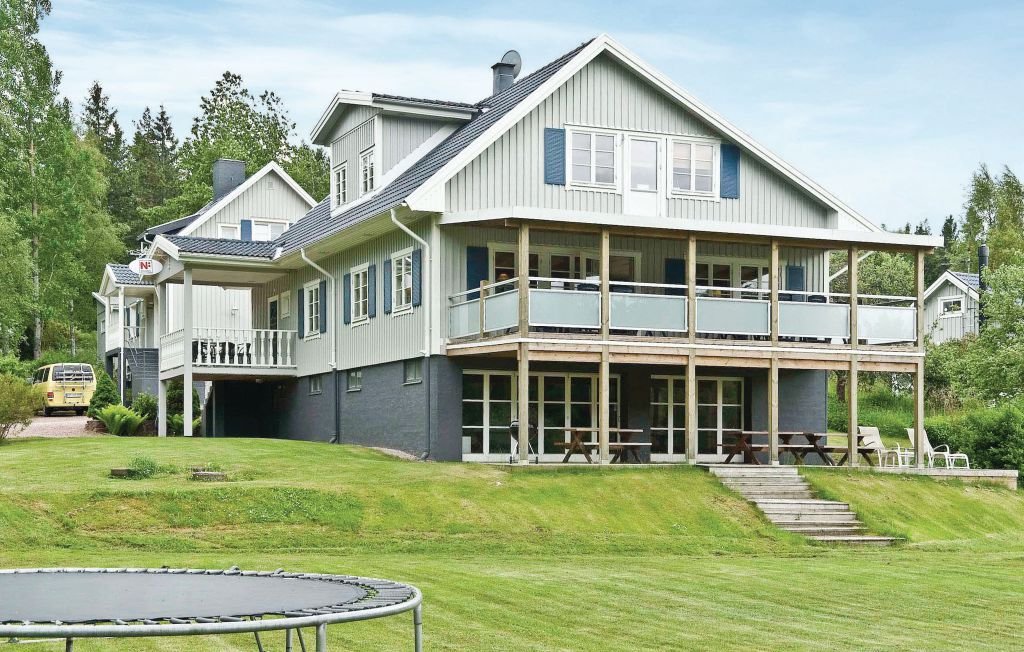 Ferienhaus - Sommen/Tranås