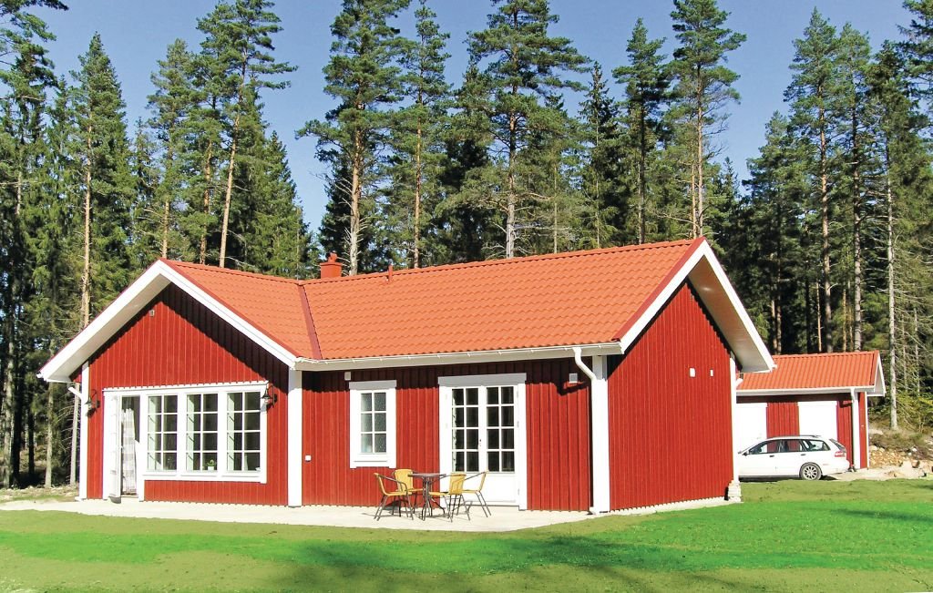 Ferienhaus - Ryd
