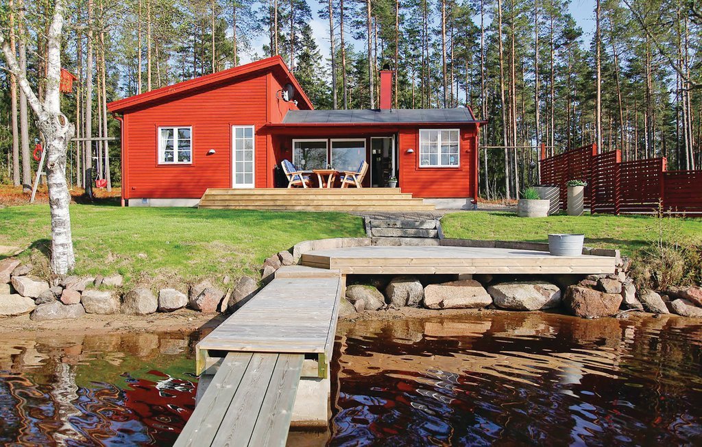 Ferienhaus - Vaggeryd