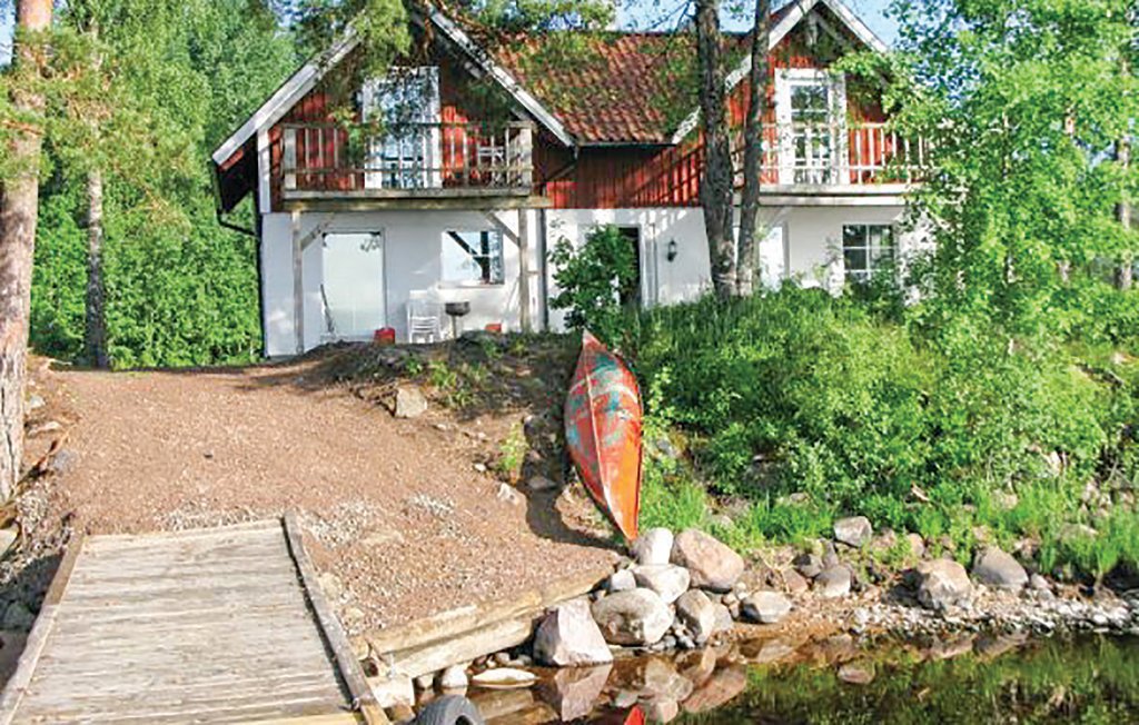 Ferienhaus - Ljungsarp